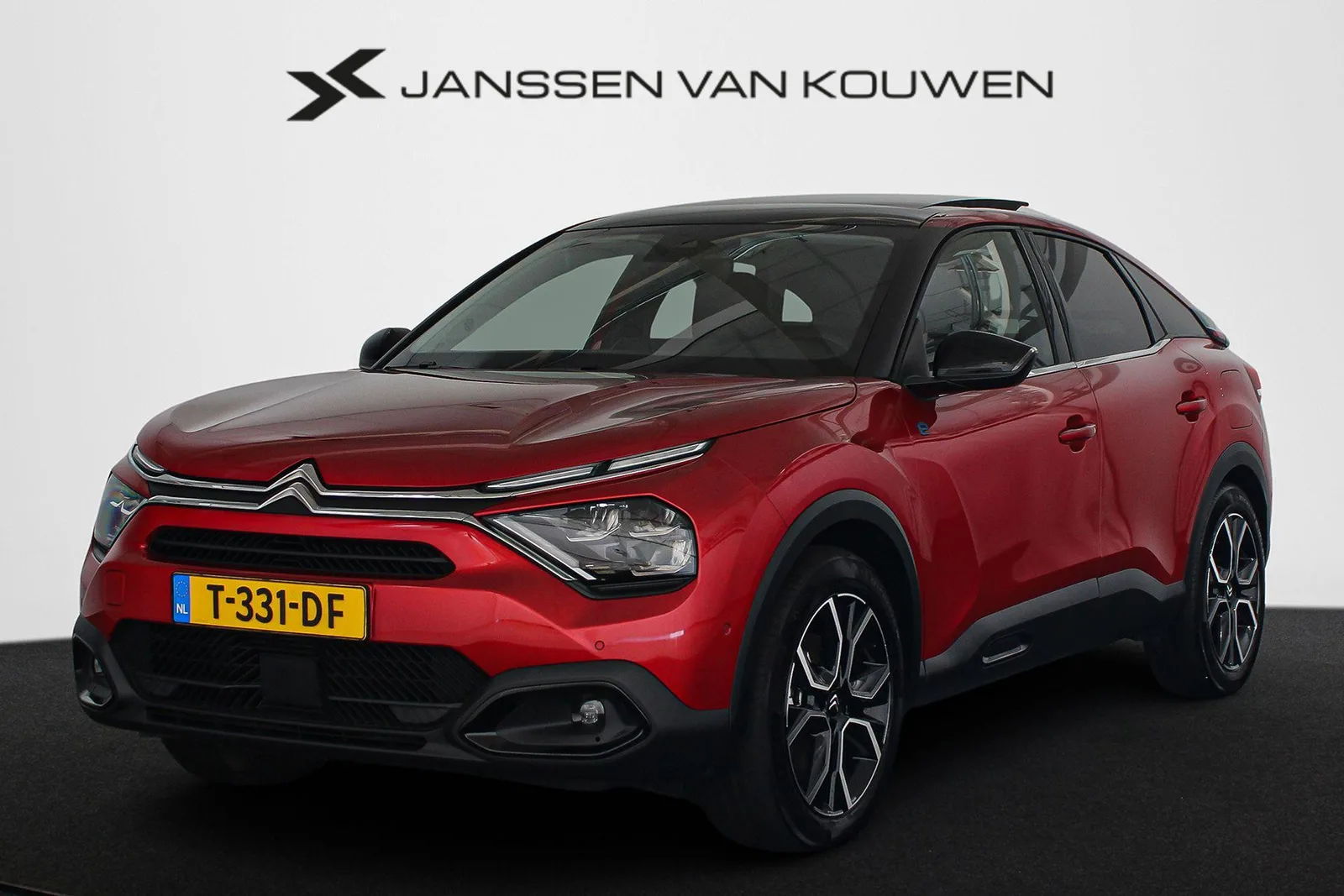 Citroën ë-C4 (2023) — foto 1
