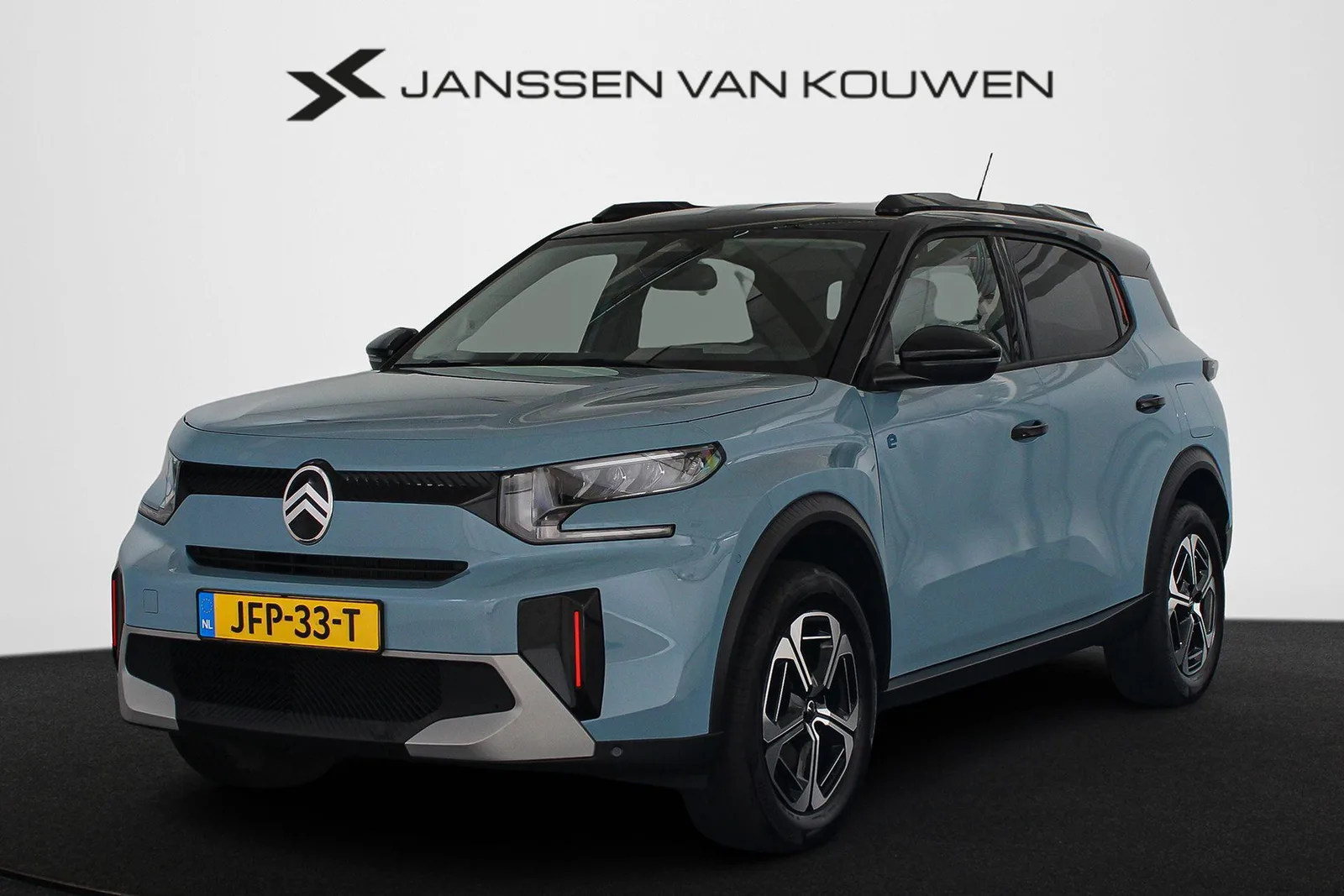 Citroën ë-C3 (2025) — foto 1