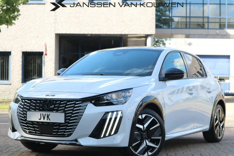 Peugeot 208 (2026)