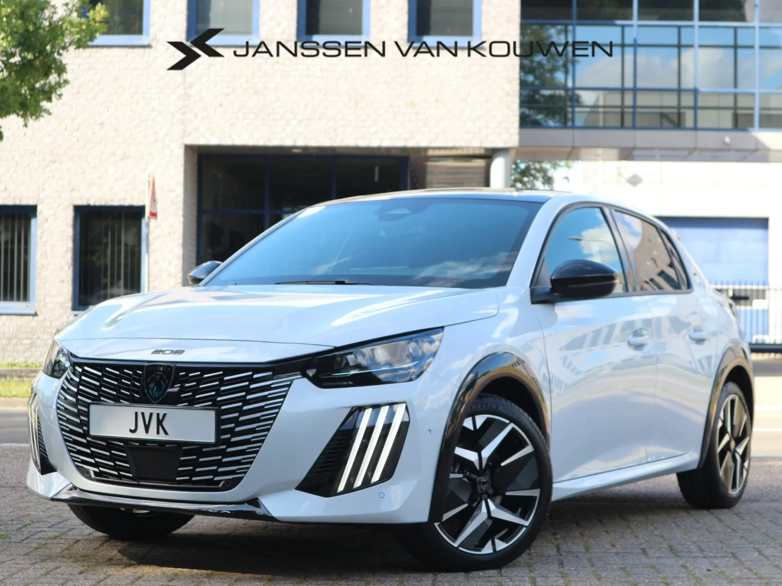 Peugeot 208 (2026) — foto 1