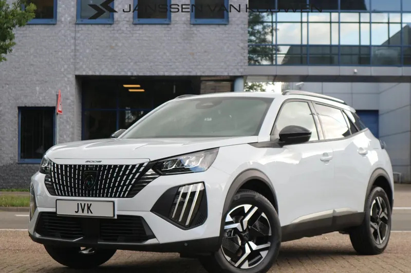 Peugeot 2008 (2026)