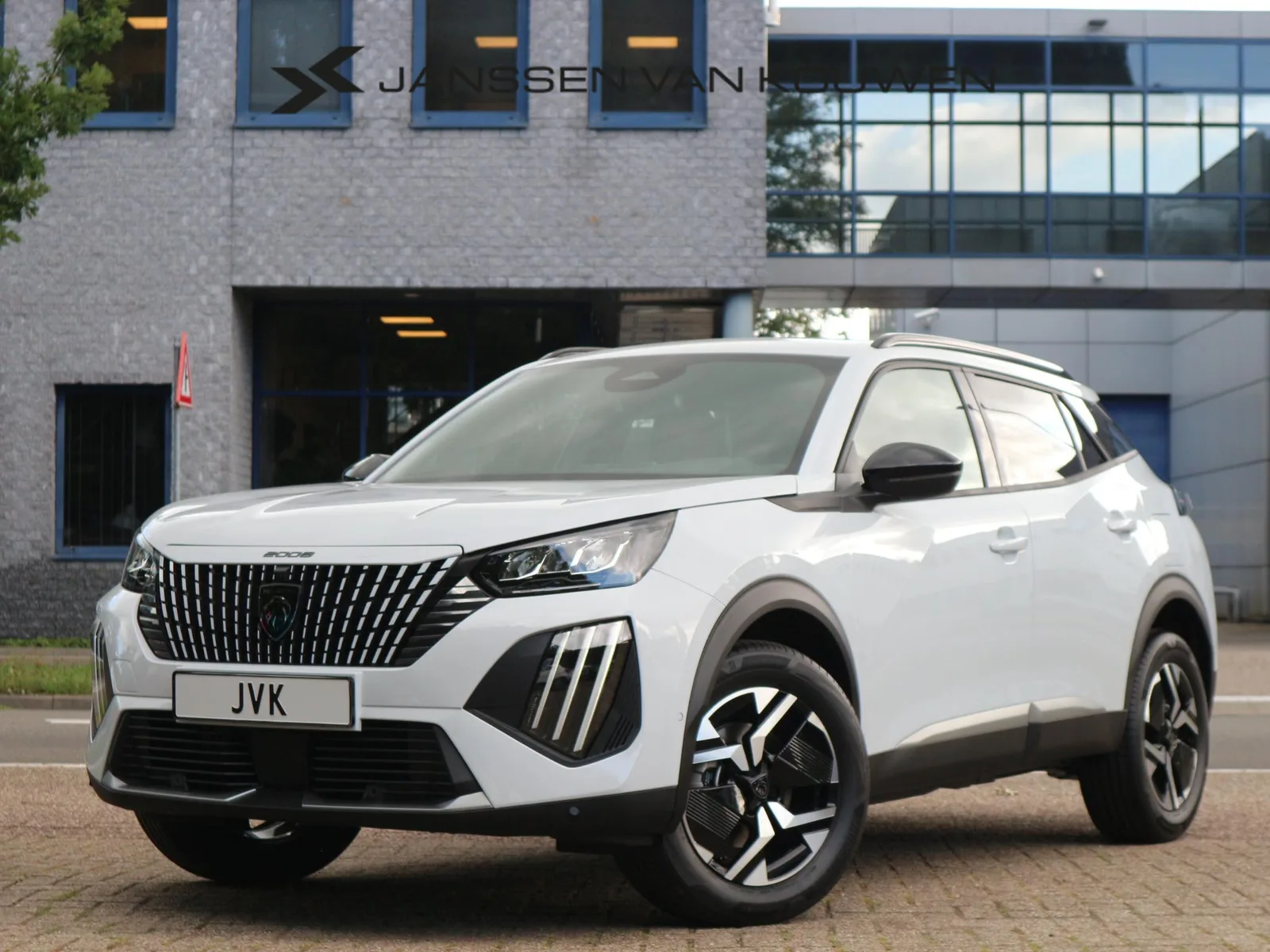 Peugeot 2008 (2026) — foto 1