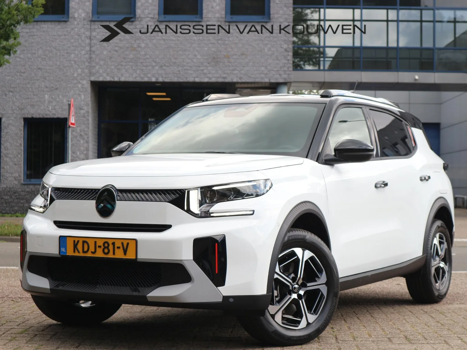 Citroën C3 Aircross (2026) — foto 1