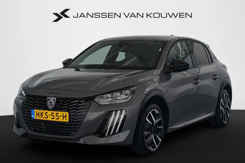 Peugeot 208 (2025)