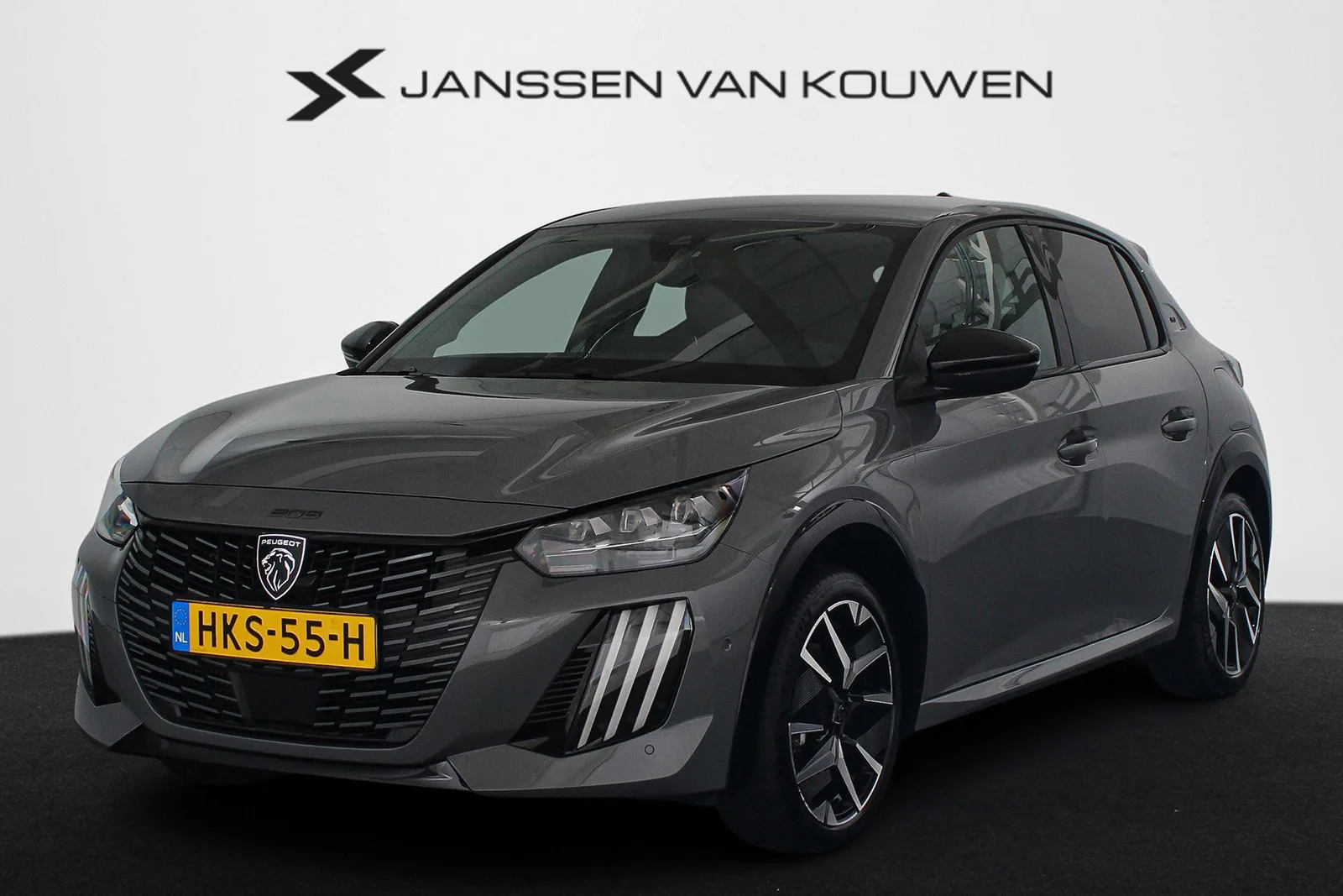 Peugeot 208 (2025) — foto 1