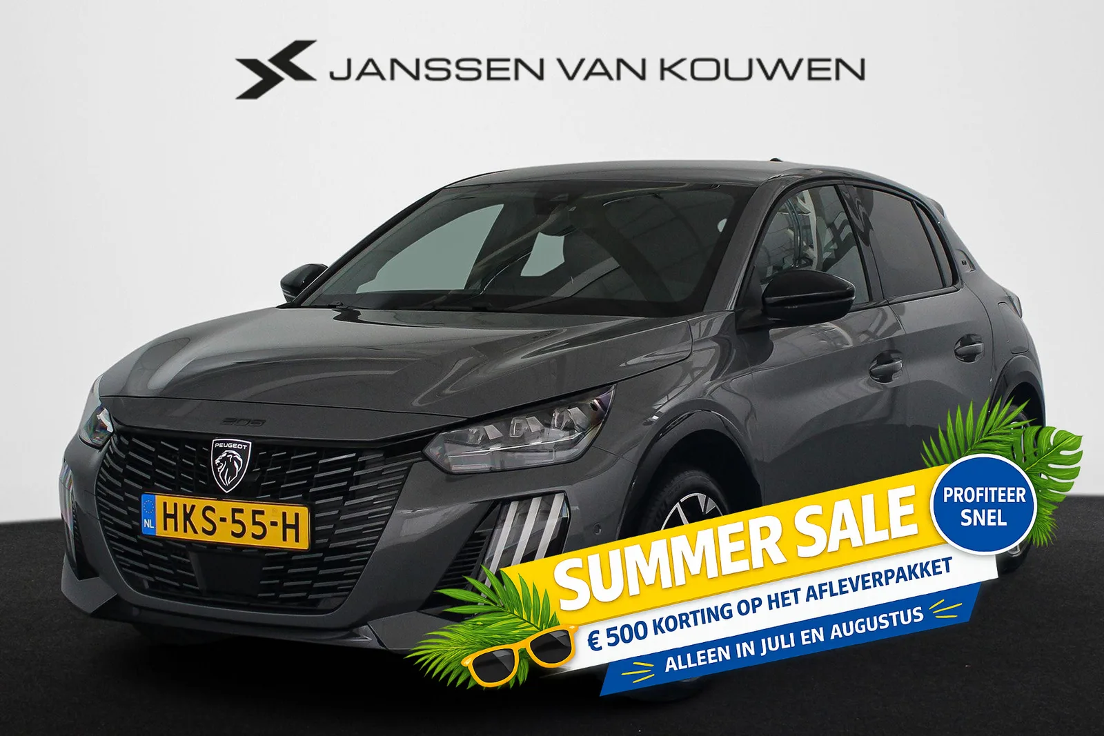 Peugeot 208 (2025) — foto 1