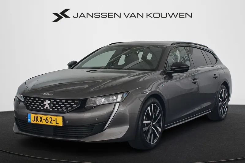 Peugeot 508 (2022)