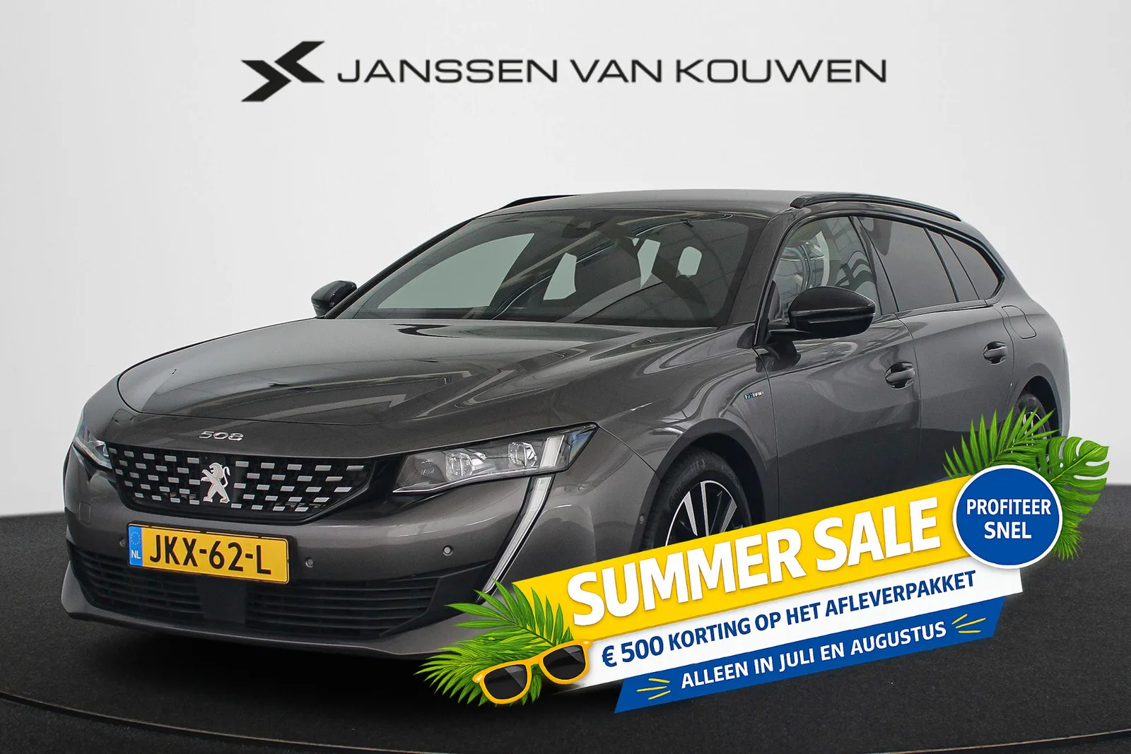 Peugeot 508 (2022) — foto 1