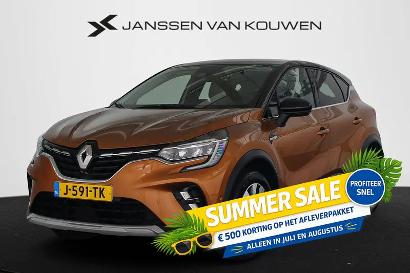 Renault Captur (2020)