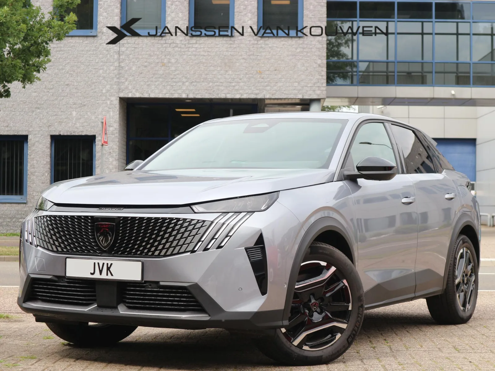 Peugeot 3008 (2025) — foto 1