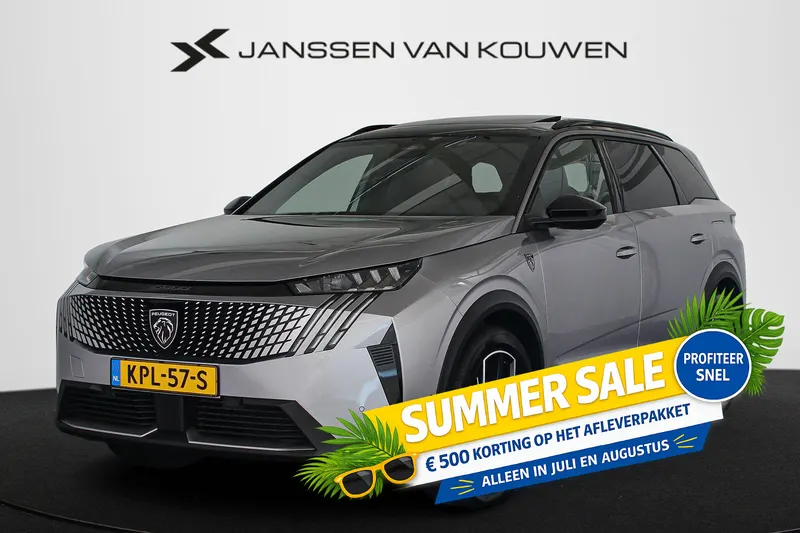 Peugeot 5008 (2025)