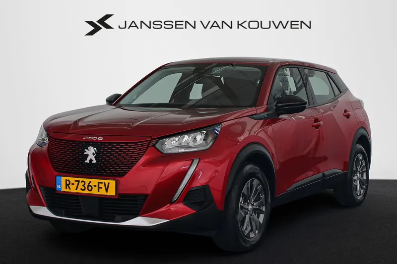 Peugeot e-2008 (2022)