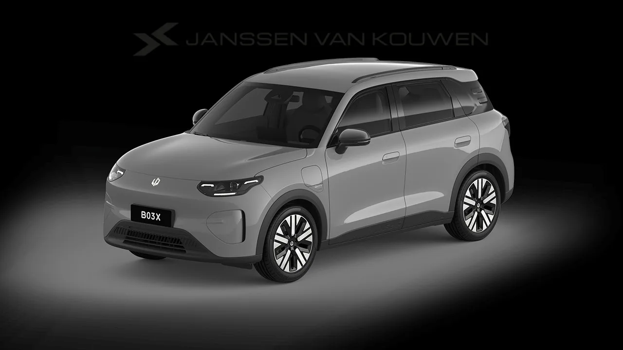 Leapmotor B03X (2026) — foto 1