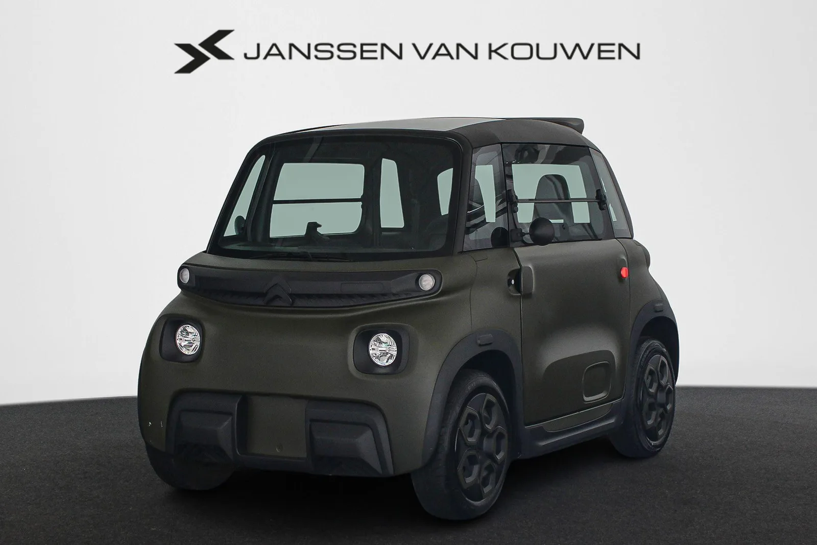 Citroën Ami (2022) — foto 1