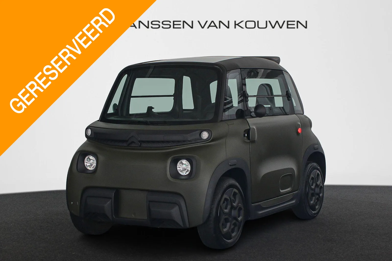 Citroën Ami (2022) — foto 1