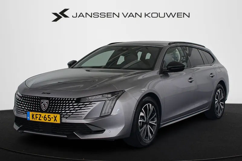 Peugeot 508 (2024)