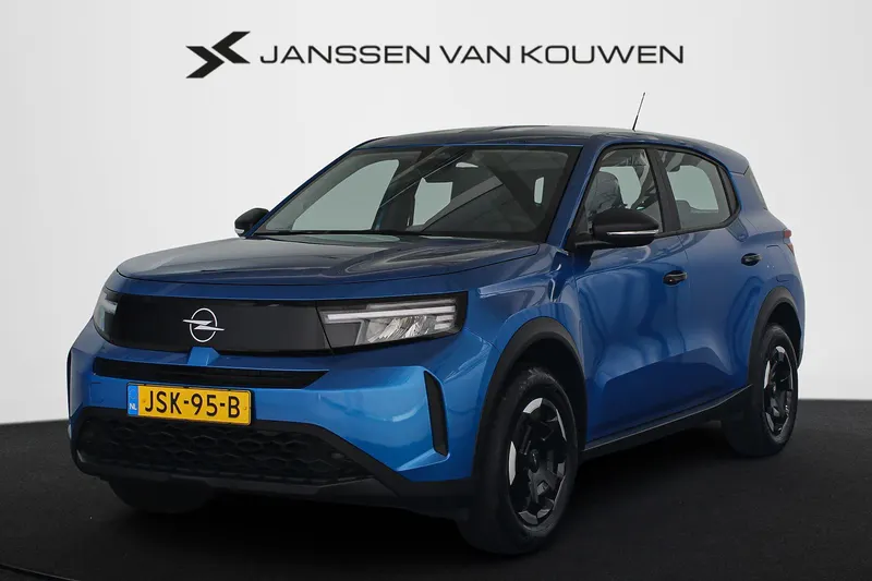 Opel Frontera (2025)