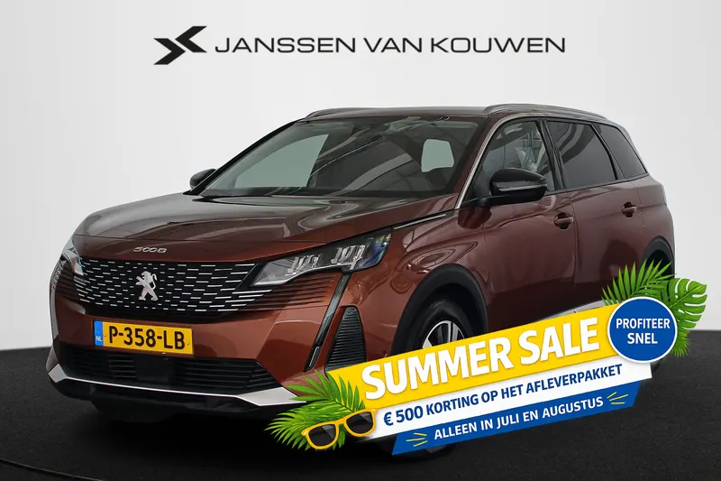 Peugeot 5008 (2022)