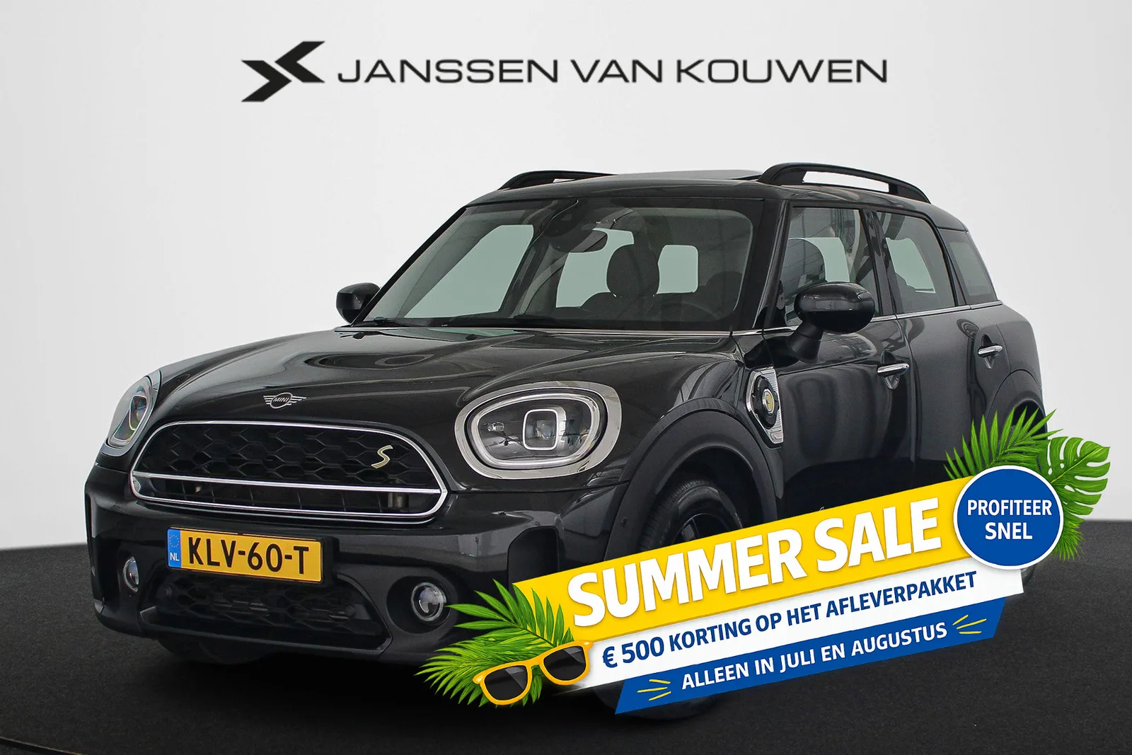 MINI Countryman (2022) — foto 1