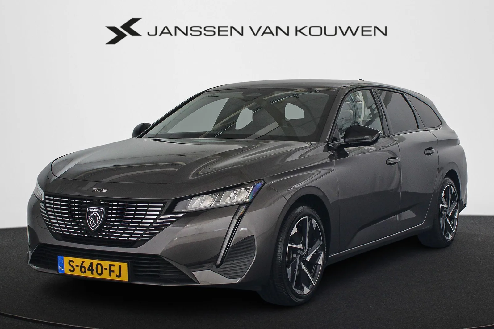 Peugeot 308 (2023) — foto 1