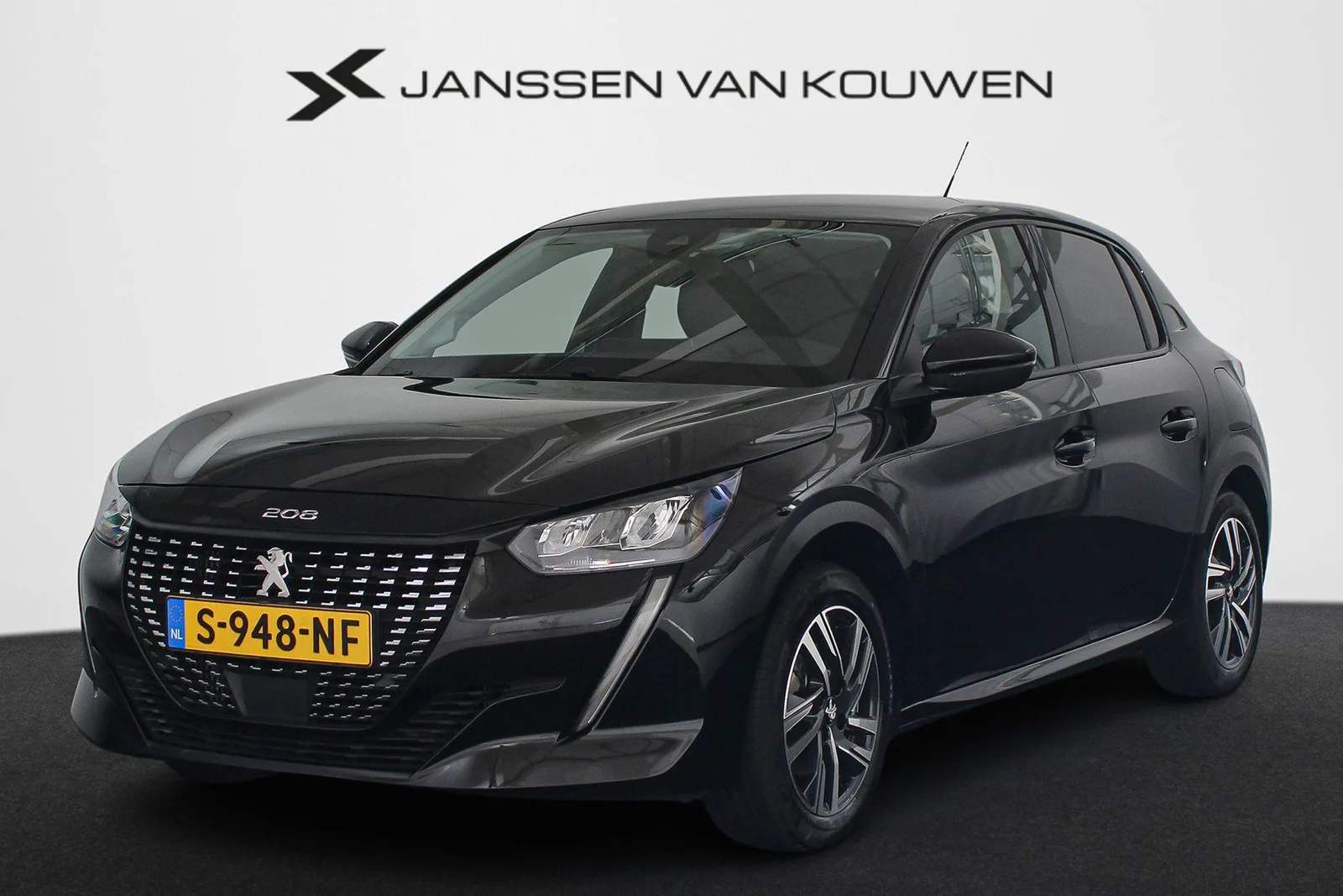 Peugeot 208 (2023) — foto 1