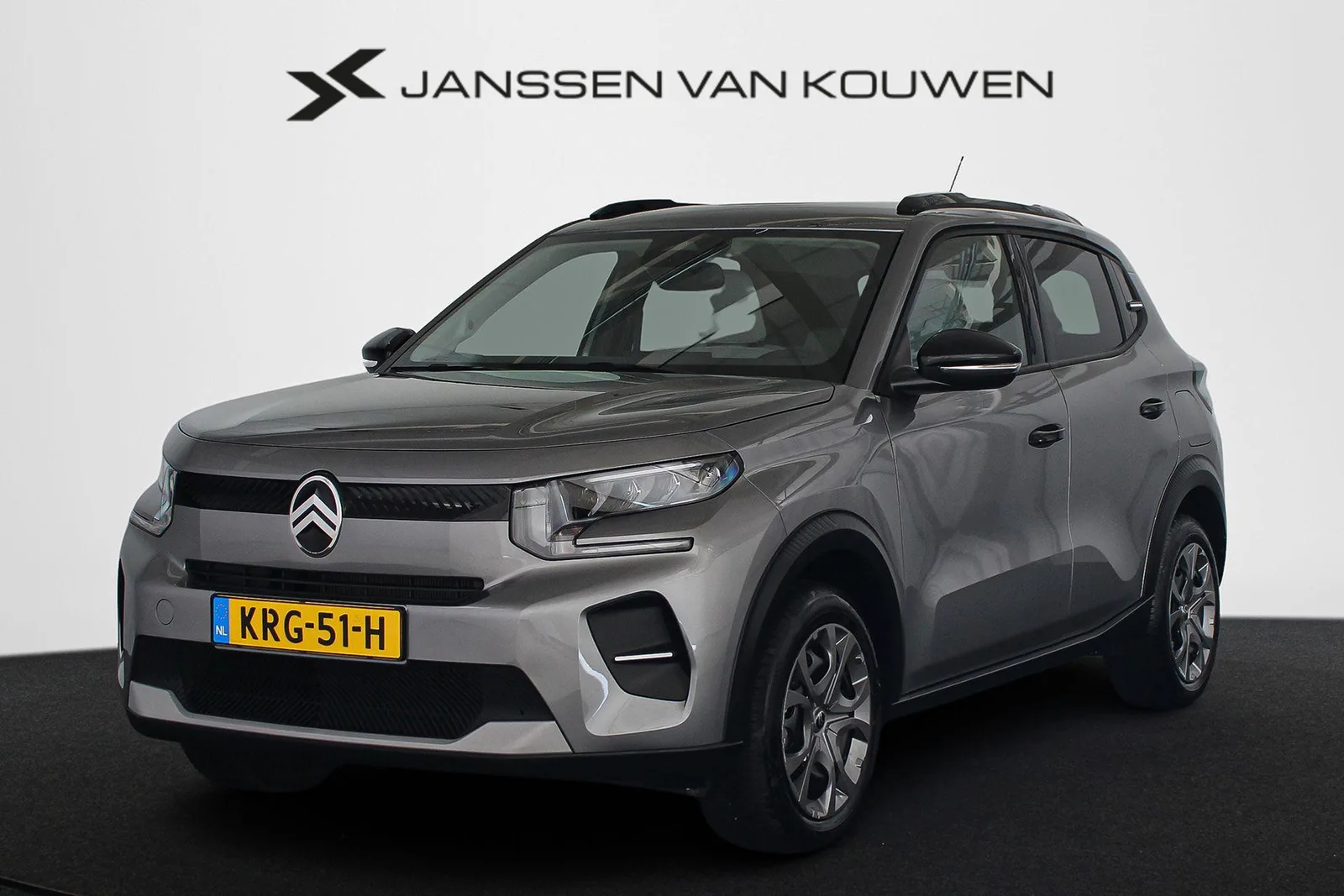 Citroën ë-C3 (2025) — foto 1
