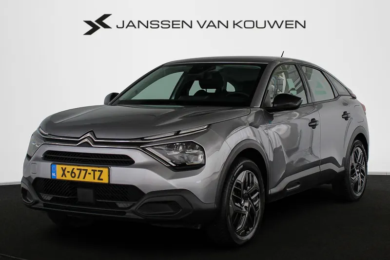 Citroën ë-C4