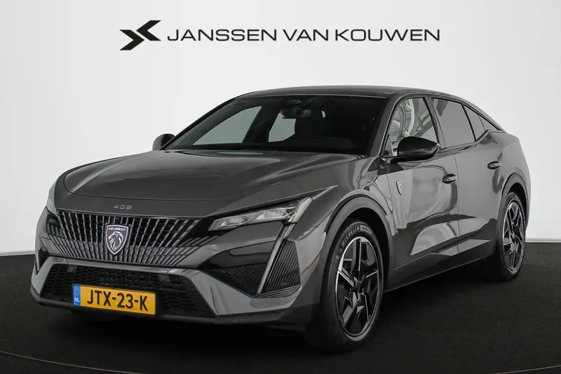 Peugeot 408 (2026)