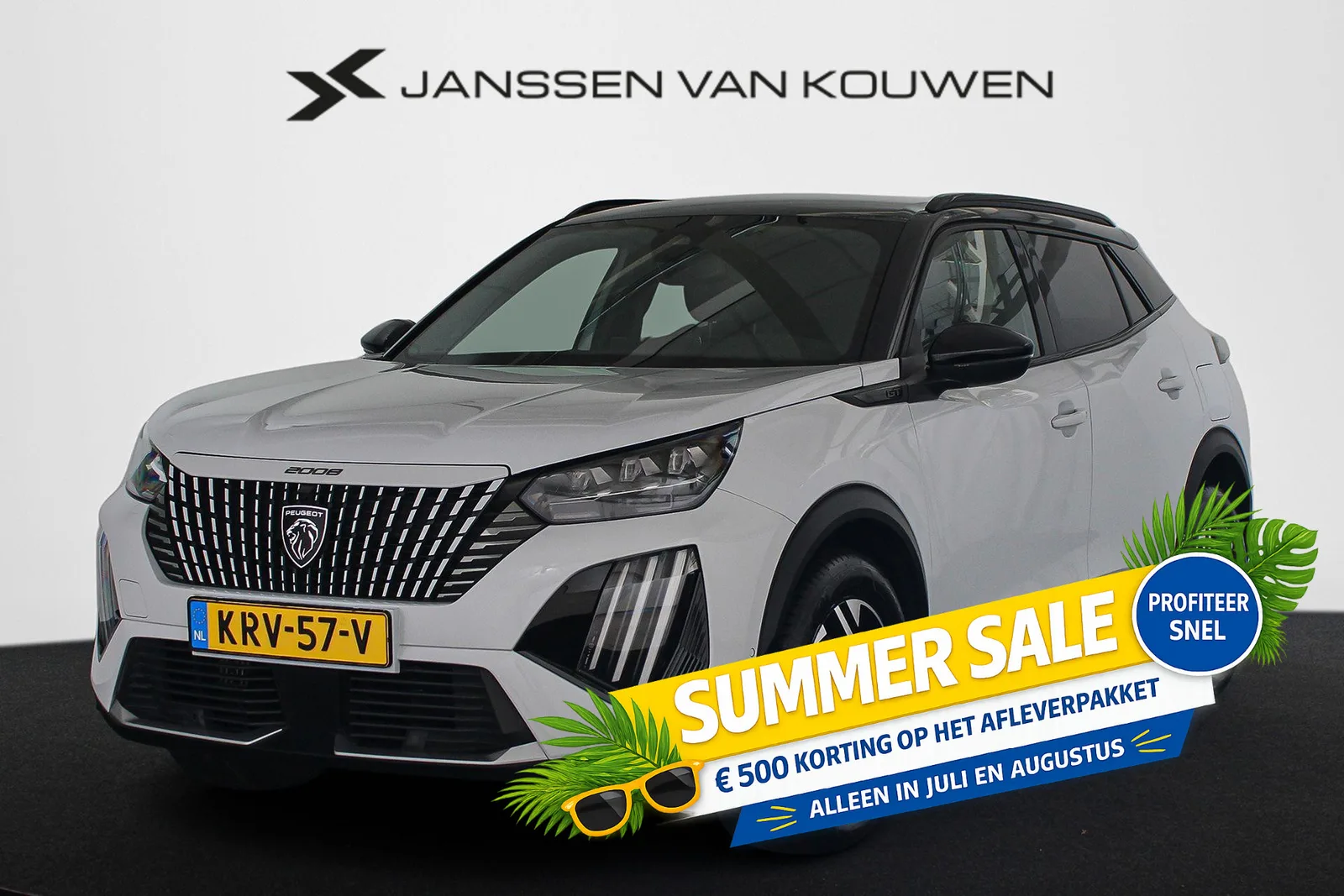 Peugeot 2008 (2025) — foto 1