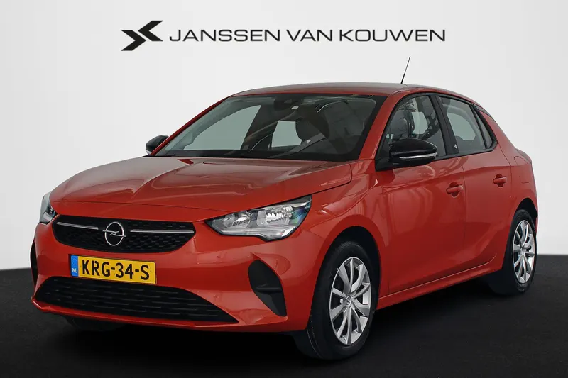 Opel Corsa-e (2022)