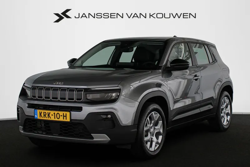 Jeep Avenger (2025)