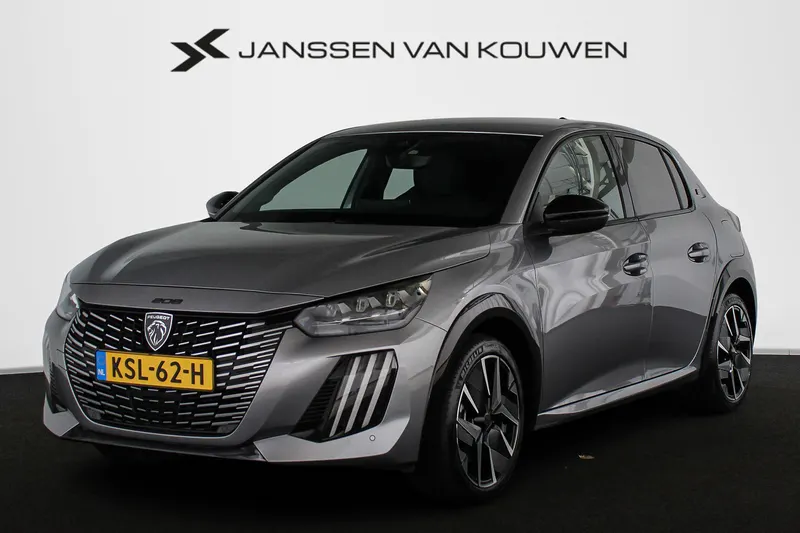Peugeot e-208