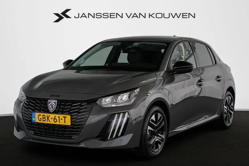 Peugeot 208 (2024)