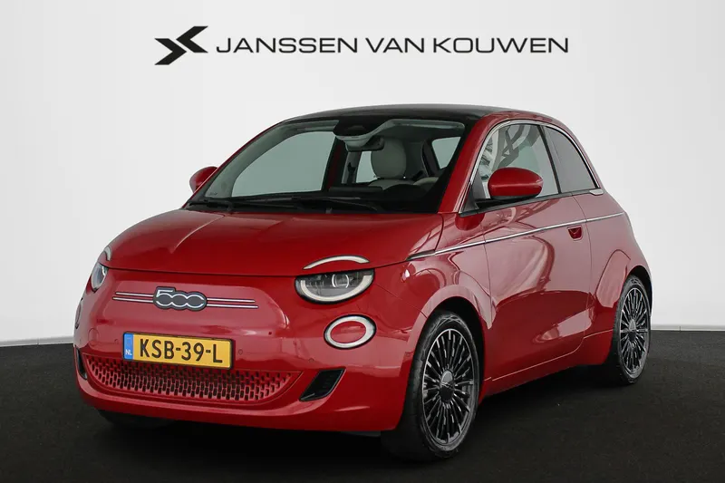 Fiat 500e (2024)