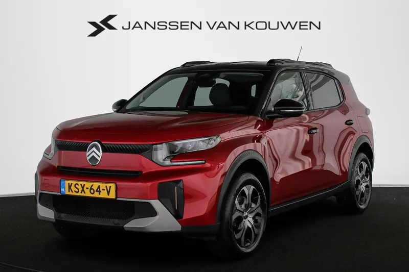 Citroën C3 Aircross (2025)