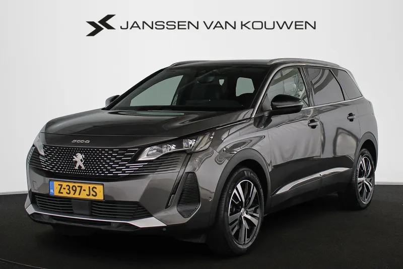 Peugeot 5008 (2023)