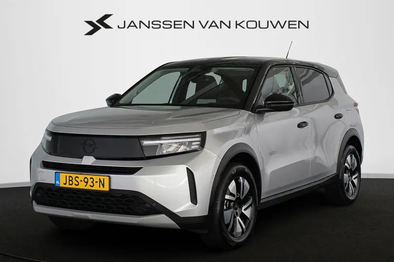 Opel Frontera (2025)