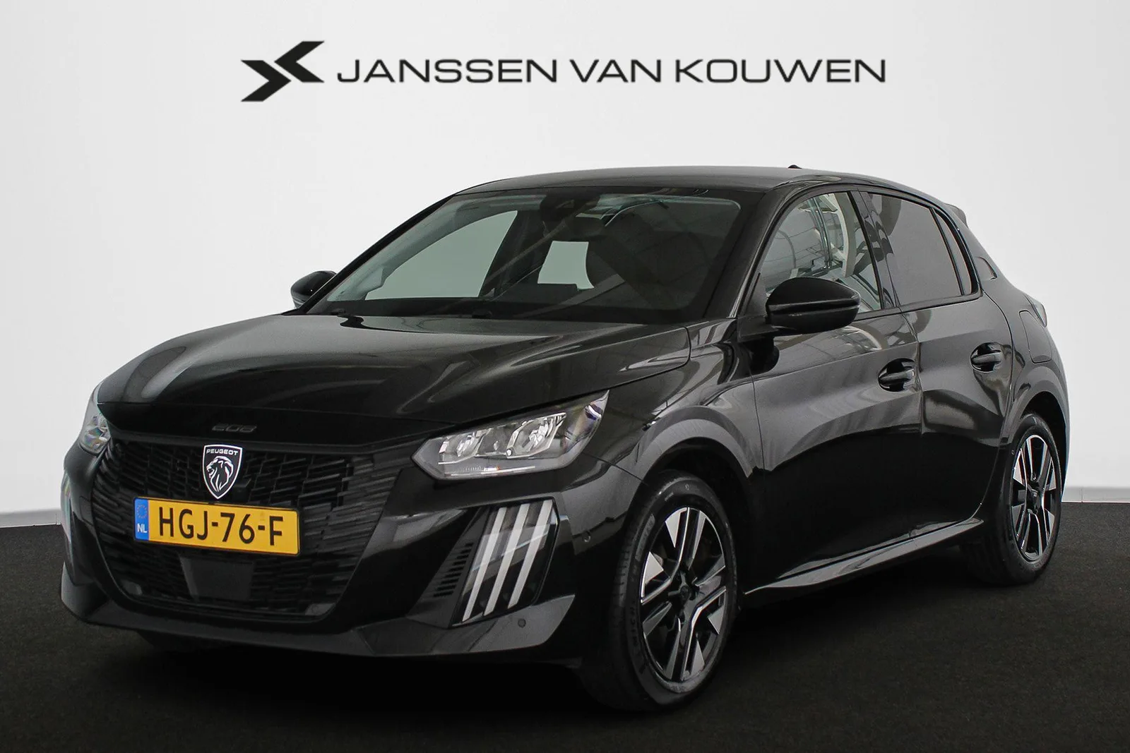 Peugeot 208 (2025) — foto 1