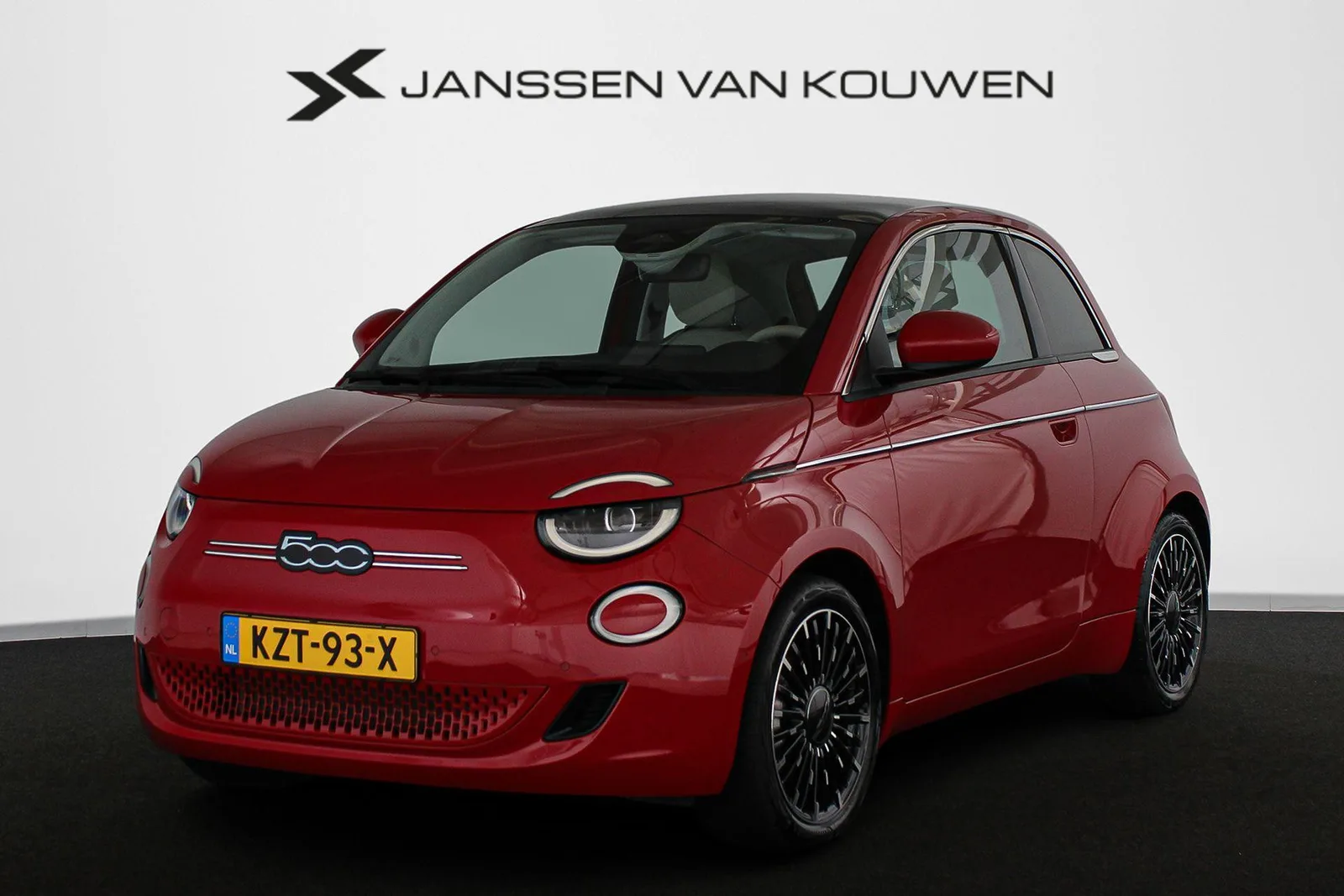 Fiat 500 (2024) — foto 1