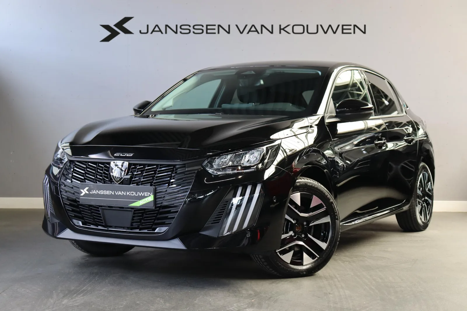 Peugeot e-208 (2026) — foto 1