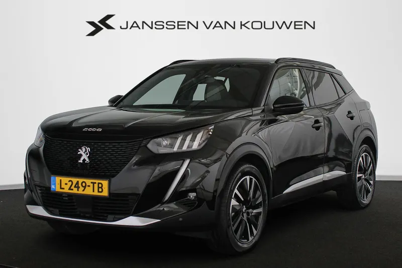 Peugeot e-2008 (2021)