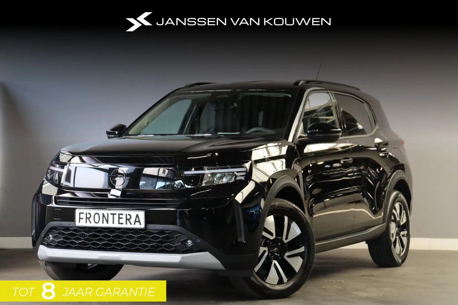 Opel Frontera (2026) — foto 1