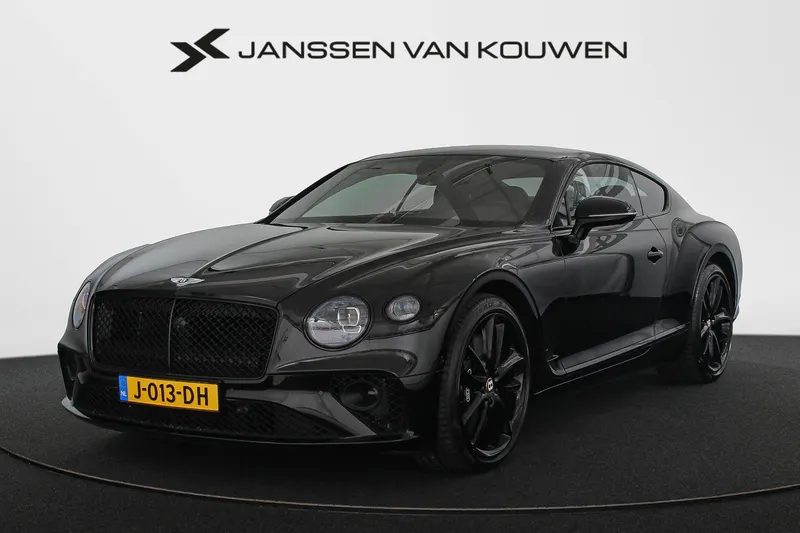 Bentley Continental GT (2020)