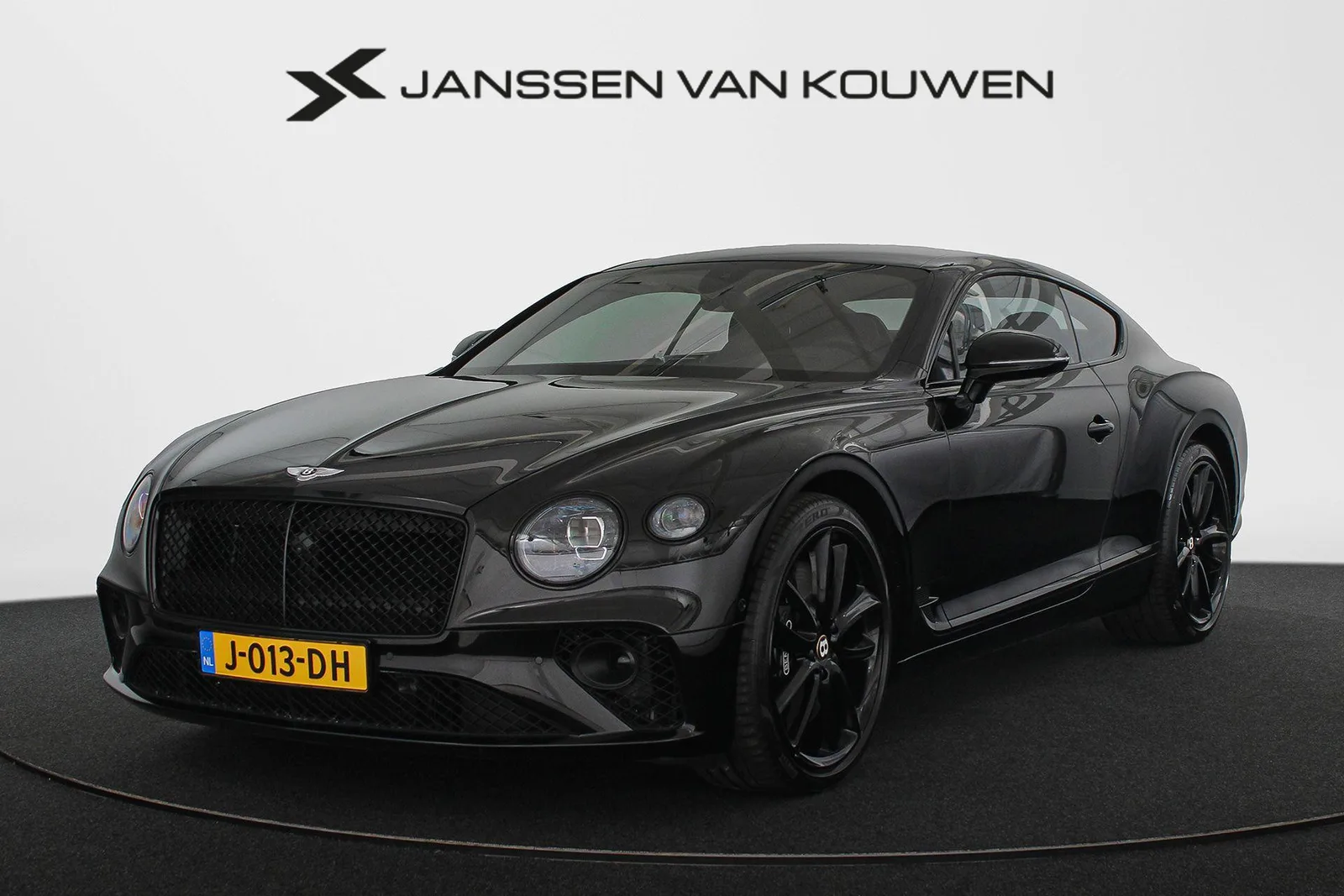 Bentley Continental GT (2020) — foto 1