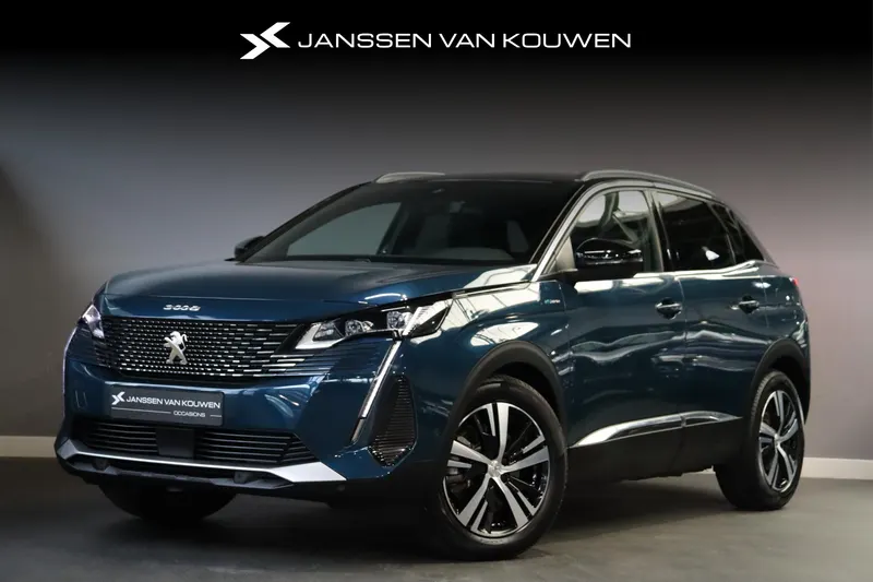 Peugeot 3008 (2022)