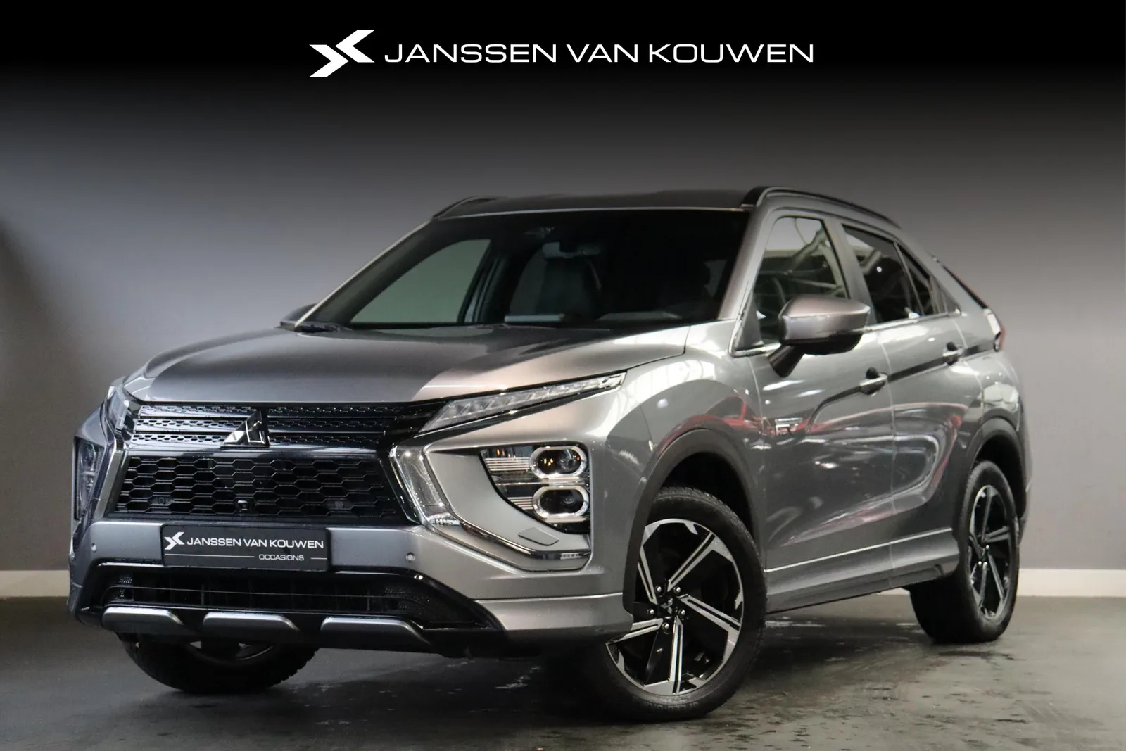 Mitsubishi Eclipse Cross (2023) — foto 1
