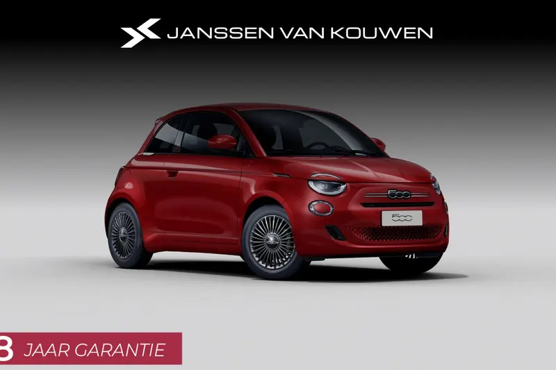 Fiat 500 (2025)
