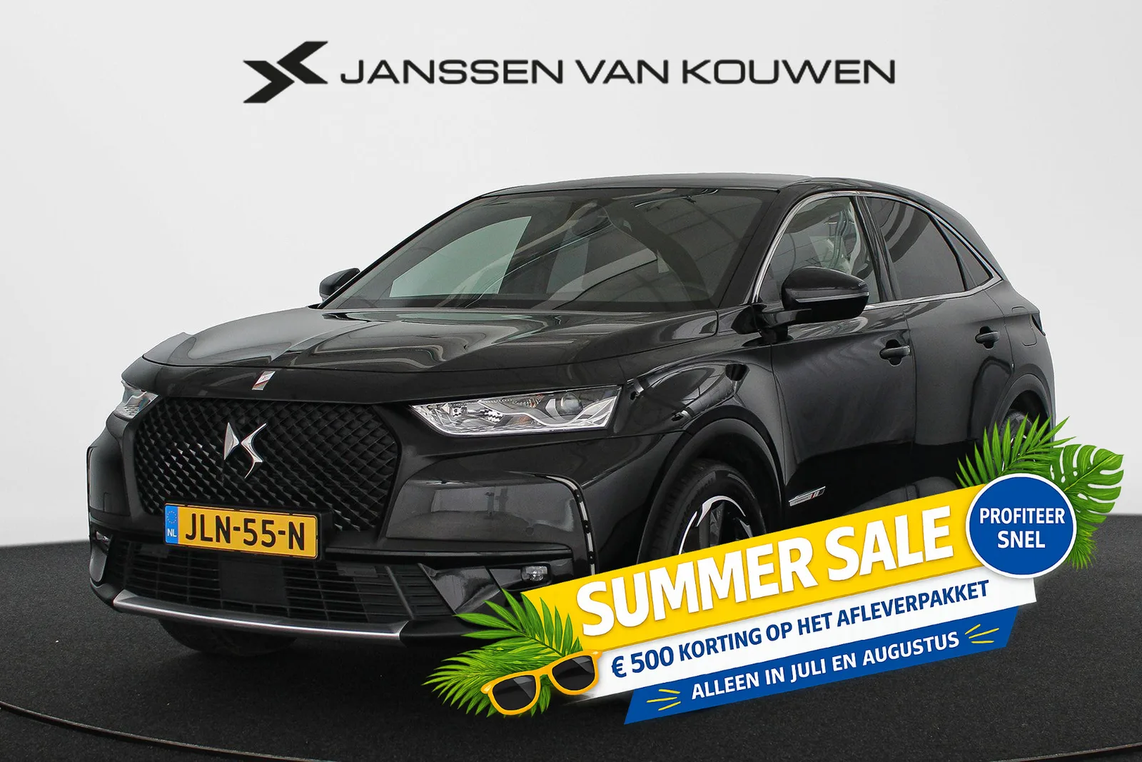 DS 7 (2021) — foto 1