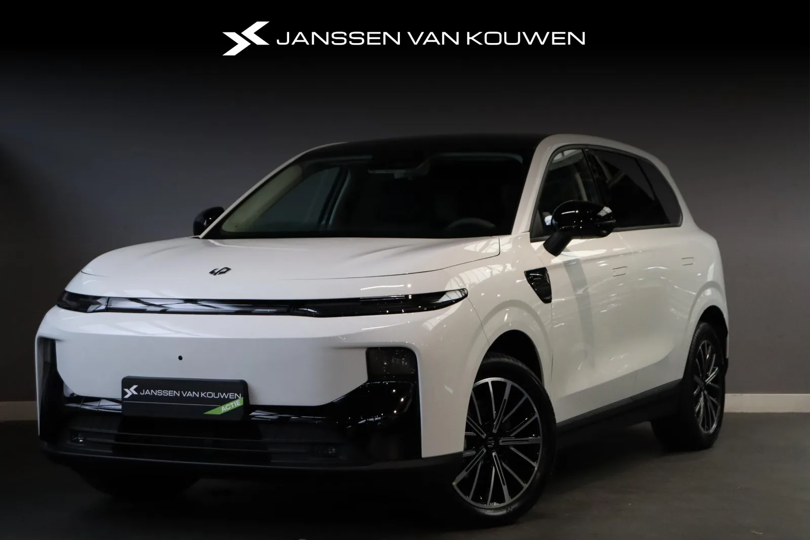 Leapmotor B10 (2026) — foto 1