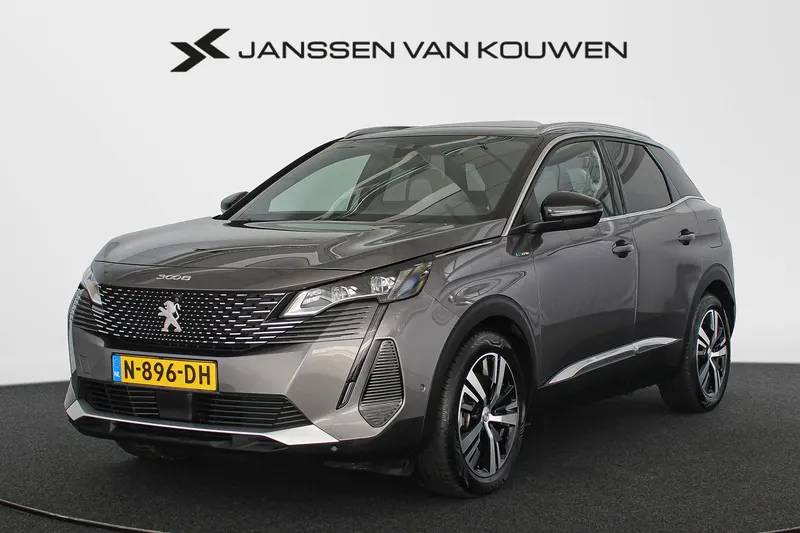 Peugeot 3008 (2021)